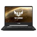 ASUS TUF Gaming FX505DV-AL014T notebook Black 39.6 cm (15.6") 1920 x 1080 pixels AMD Ryzen 7 16 GB DDR4-SDRAM 512 GB SSD NVIDIA GeForce RTX 2060 Wi-Fi 5 (802.11ac) Windows 10 Home