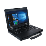Panasonic TOUGHBOOK 55, 35.5cm (14''), IT-layout, USB, USB-C, BT, Ethernet, Wi-Fi, Intel Core i5, SSD, Win. 10 Pro