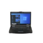 Panasonic Toughbook 55 MK2 IntelÂ® Coreâ„¢ i5 i5-1145G7 Laptop 35.6 cm (14") 8 GB DDR4-SDRAM 256 GB SSD Wi-Fi 6 (802.11ax) Windows 10 Pro Black