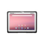 Panasonic Toughbook A3 4G LTE 64 GB 25.6 cm (10.1") Qualcomm Snapdragon 4 GB Wi-Fi 5 (802.11ac) Android 9.0 Black