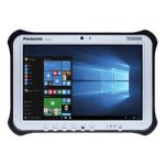 Panasonic Toughpad FZ-G1 256 GB 25.6 cm (10.1") Intel Core i5 8 GB Wi-Fi 5 (802.11ac) Windows 10 Pro Black, Silver
