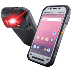 Panasonic TOUGHBOOK N1, Extended Battery, 2D, USB, BT, Wi-Fi, 4G, NFC, GPS, warm-swap, kit (USB), Android