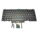 DELL Keyboard (SPANISH) 83KS M14ISFBP E9 