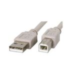 Zebra G105850-007 USB cable 3.04 m USB 2.0 USB A USB B White