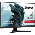 iiyama G-MASTER G2470HSU-B6 computer monitor 60.5 cm (23.8") 1920 x 1080 pixels Full HD LCD Black