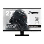 iiyama G-MASTER G2730HSU-B1 LED display 68.6 cm (27") 1920 x 1080 pixels Full HD Black