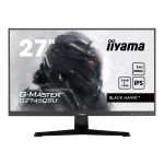 iiyama G-MASTER G2745QSU-B1 computer monitor 68.6 cm (27") 2560 x 1440 pixels Dual WQHD LED Black