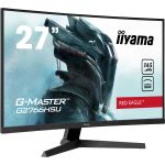 iiyama G-MASTER G2766HSU-B1 LED display 68.6 cm (27") 1920 x 1080 pixels Full HD Black
