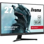 iiyama G-MASTER G2770HS-B1 computer monitor 68.6 cm (27") 1920 x 1080 pixels Full HD LCD Black