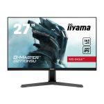 iiyama G-MASTER G2770HSU-B6 computer monitor 68.6 cm (27") 1920 x 1080 pixels Full HD LCD Black