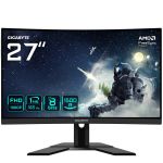 Gigabyte G27FC A 68.6 cm (27") 1920 x 1080 pixels Full HD LED Black