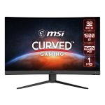 MSI G32C4X computer monitor 80 cm (31.5") 1920 x 1080 pixels Full HD Black