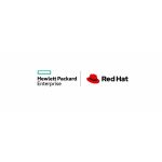 HPE Red Hat Enterprise Linux Server 2 Sockets or 2 Guests 5 Year Subscription 24x7 Support E-LTU