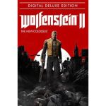 Microsoft Wolfenstein II: The New Colossus Deluxe Xbox One