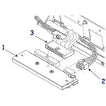 Zebra 170 Printhead 170XiIIIPlus 300 dpi print head