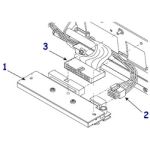 Zebra 096 Printhead 96XiIIIPlus 600 dpi print head