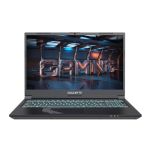 Gigabyte G5 KF-E3UK313SH notebook i5-12500H 39.6 cm (15.6") Full HD IntelÃ‚Â® CoreÃ¢â€žÂ¢ i5 16 GB DDR4-SD