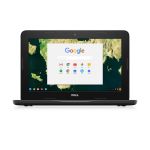 DELL Chromebook 3180 Intel® Celeron® N3060 29.5 cm (11.6") HD 4 GB LPDDR3-SDRAM 16 GB eMMC Wi-Fi 5