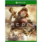 Microsoft ReCore Definitive Edition, Xbox One