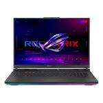 ASUS ROG Strix G18 G814JIR-N6003W/R IntelÂ® Coreâ„¢ i9 i9-14900HX Laptop 45.7 cm (18") WQXGA 32 GB DDR5-SDRAM 1 TB SSD NVIDIA GeForce RTX 4070 Wi-Fi 6E (802.11ax) Windows 11 Home Black, Grey