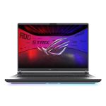 ASUS ROG Strix G18 G815LW-S9005W Intel Core Ultra 9 275HX Laptop 45.7 cm (18") WQXGA 32 GB DDR5-SDRAM 2 TB SSD NVIDIA GeForce RTX 5080 Wi-Fi 7 (802.11be) Windows 11 Home Grey