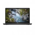 DELL Precision 3541 Mobile workstation Black 39.6 cm (15.6") 1920 x 1080 pixels 9th gen Intel  i7 8 GB DDR4-SDRAM 256 GB SSD NVIDIA Quadro P620 Wi-Fi 5 (802.11ac) Windows 10 Pro