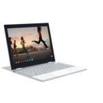 Google PixelBook Hybrid (2-in-1) Silver 31.2 cm (12.3") 2400 x 1600 pixels Touchscreen 7th Core? i7 16 GB 512 GB SSD Wi-Fi 5 (802.11ac) Chrome OS