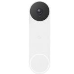 Google Nest Doorbell Battery - Snow