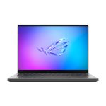 ASUS ROG Zephyrus G14 GA403WR-QS088W AMD Ryzen AI 9 HX 370 Laptop 35.6 cm (14") WQXGA+ 32 GB LPDDR5x-SDRAM 2 TB SSD NVIDIA GeForce RTX 5070 Ti Wi-Fi 7 (802.11be) Windows 11 Home German Grey
