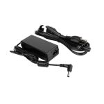 Getac GAA6K5 power adapter/inverter Indoor 65 W Black