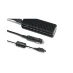 Getac GAD2X4 mobile device charger Laptop, Tablet Black DC Auto, Indoor