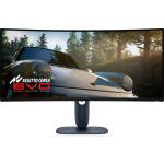 Alienware AW3425DW computer monitor 86.4 cm (34") 3440 x 1440 pixels Wide Quad HD QD-OLED Blue