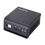 Gigabyte GB-BMCE-4500C (rev. 1.0) Black N4500 1.1 GHz