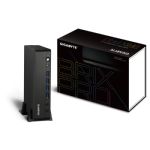 Gigabyte BSi5-1135G7 1L sized PC Black i5-1135G7