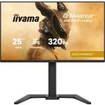 iiyama G-MASTER GB2591HSU-B1 computer monitor 62.2 cm (24.5") 1920 x 1080 pixels Full HD LED Black