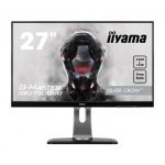iiyama G-MASTER GB2730QSU-B1 LED display 68.6 cm (27") 2560 x 1440 pixels Wide Quad HD Black