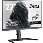 iiyama G-MASTER GB2745QSU-B2 computer monitor 68.6 cm (27") 2560 x 1440 pixels Wide Quad HD LED Black
