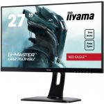 iiyama G-MASTER GB2760HSU-B1 computer monitor 68.6 cm (27") 1920 x 1080 pixels Full HD LED Black
