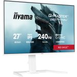 iiyama G-MASTER GB2771HSU-W1 computer monitor 68.6 cm (27") 1920 x 1080 pixels White