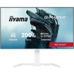 iiyama G-MASTER GB2771QSU-W1 computer monitor 68.6 cm (27") 2560 x 1440 pixels Wide Quad HD White
