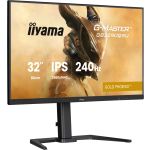 iiyama G-MASTER GB3290QSU-B1 computer monitor 80 cm (31.5") 2560 x 1440 pixels Quad HD LED Black