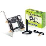 Gigabyte GC-WB1733D-I networking card WLAN / Bluetooth 1733 Mbit/s Internal