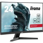 iiyama G-MASTER GC2480HSU-B1 computer monitor 61 cm (24") 1920 x 1080 pixels Full HD LED Black