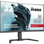 iiyama G-MASTER GCB3280QSU-B2 computer monitor 80 cm (31.5") 2560 x 1440 pixels Dual QHD LED Black