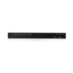 iogear GCS1808HKITU KVM switch Rack mounting Black