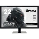 iiyama G-MASTER GE2288HS 55CM 21.5IN TN 54.6 cm (21.5") 1920 x 1080 pixels Full HD LED Black