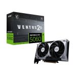 MSI GeForce RTX 5060 8G VENTUS 2X OC NVIDIA 8 GB GDDR7