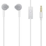 Samsung GH59-14677A headphones/headset Wired In-ear Calls/Music White