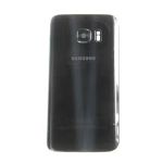 Samsung G930 S7 Back Cover Black