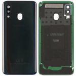 Samsung A405 A40 Back Cover Black